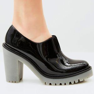 Dr. Martens Cordelia Patent Heels *NEVER WORN*